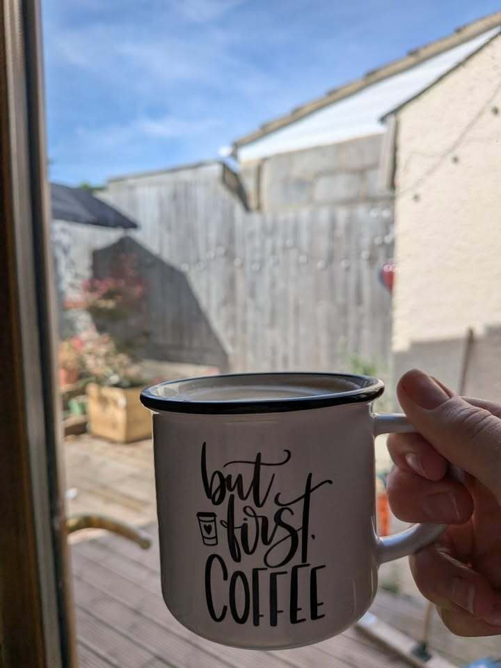 But First Coffee Mug