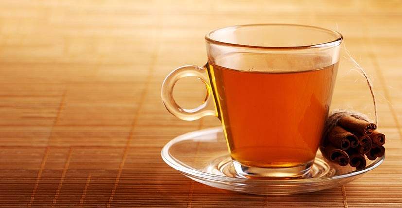 Combine Cinnamon and Water