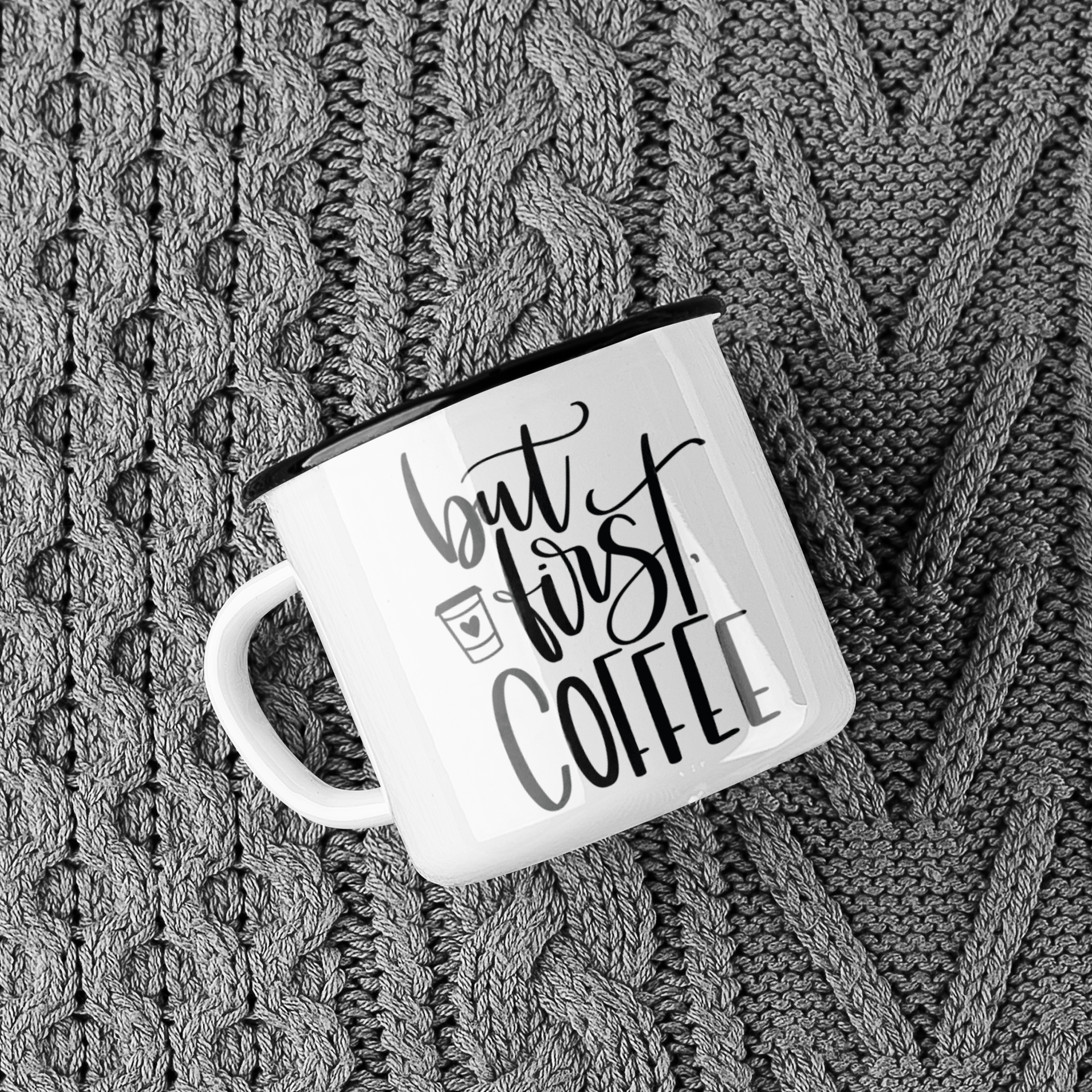 But First Coffee Mug