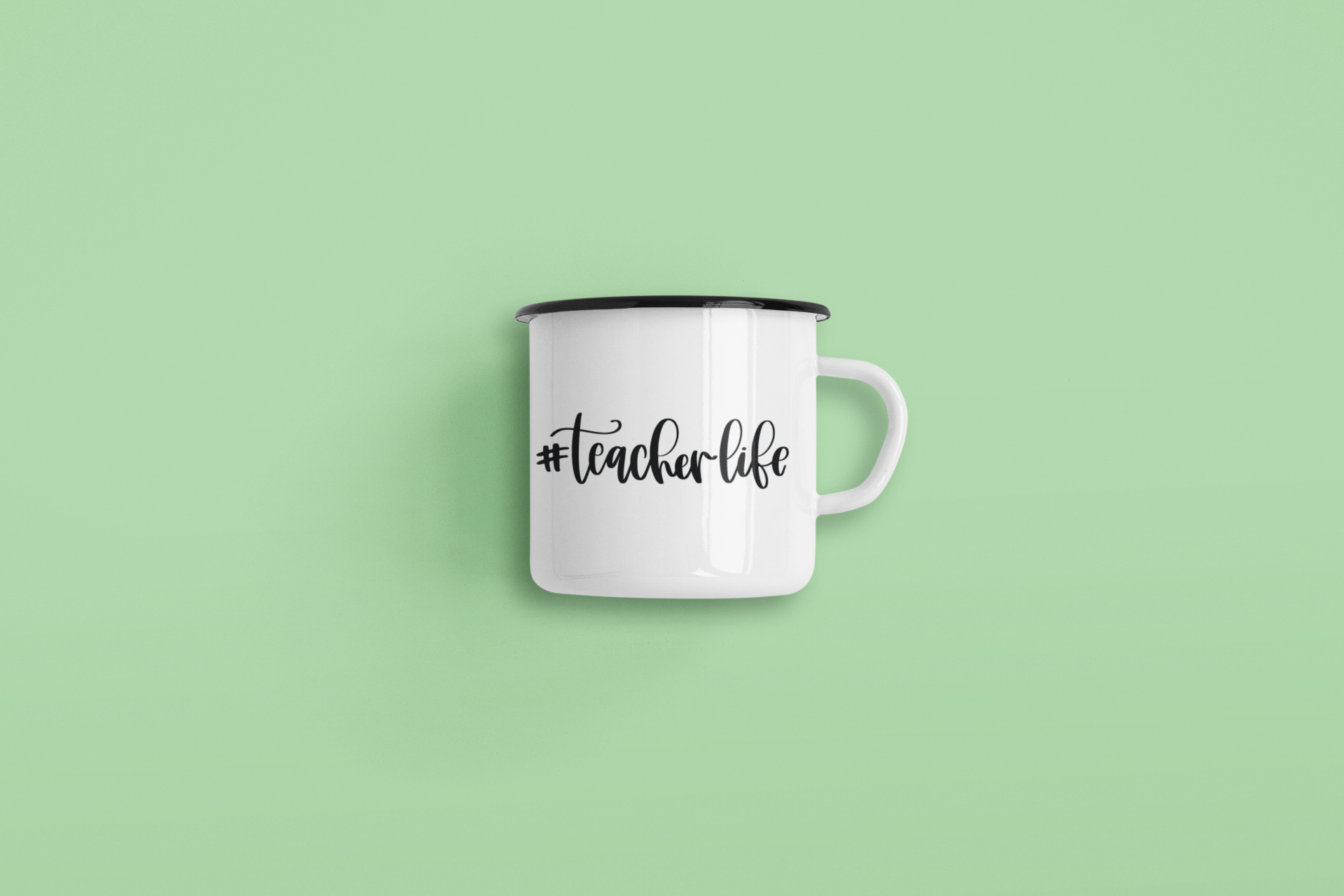 Teacher Life Teacher Mug