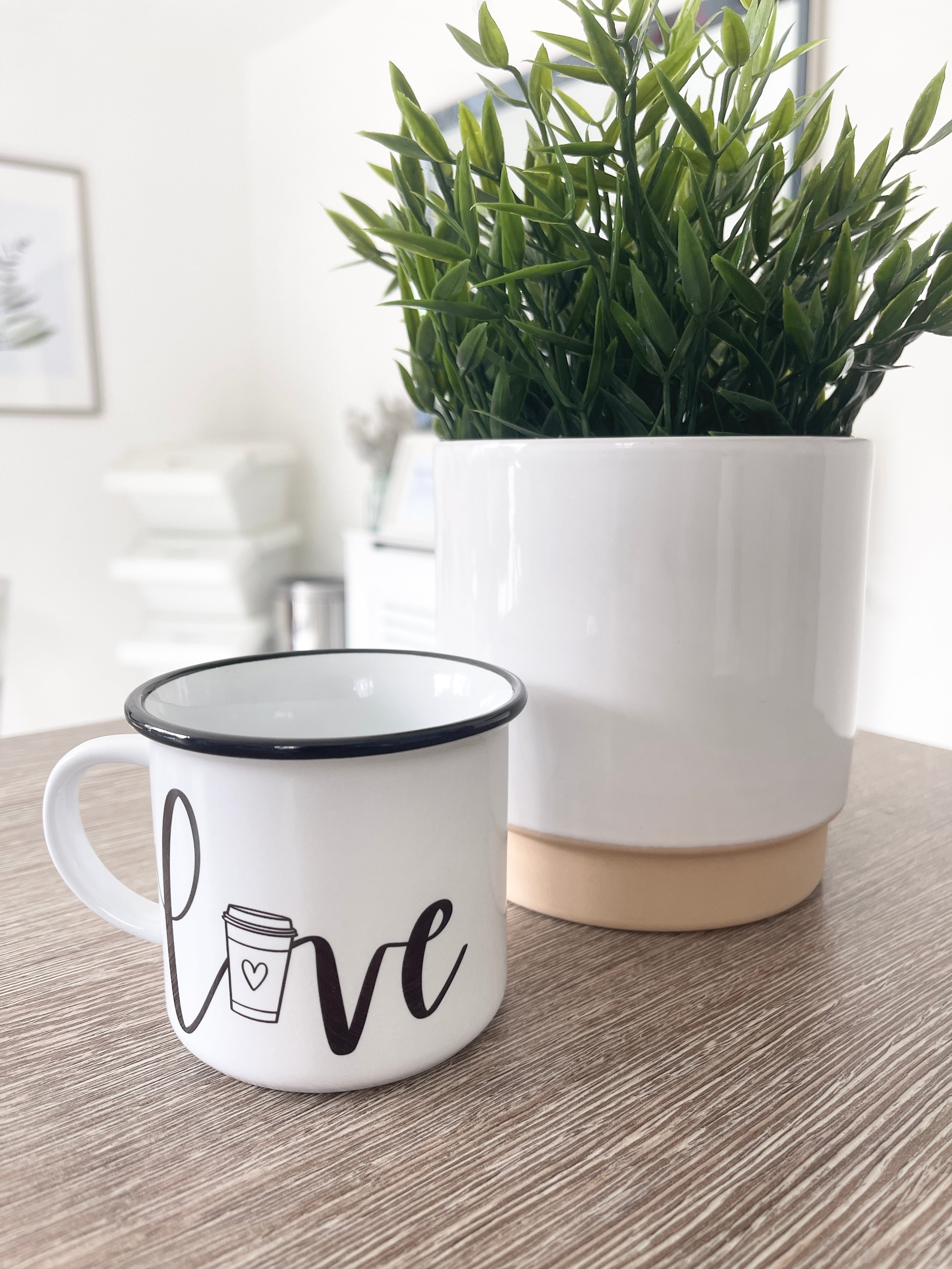 Coffee Love Coffee Mug