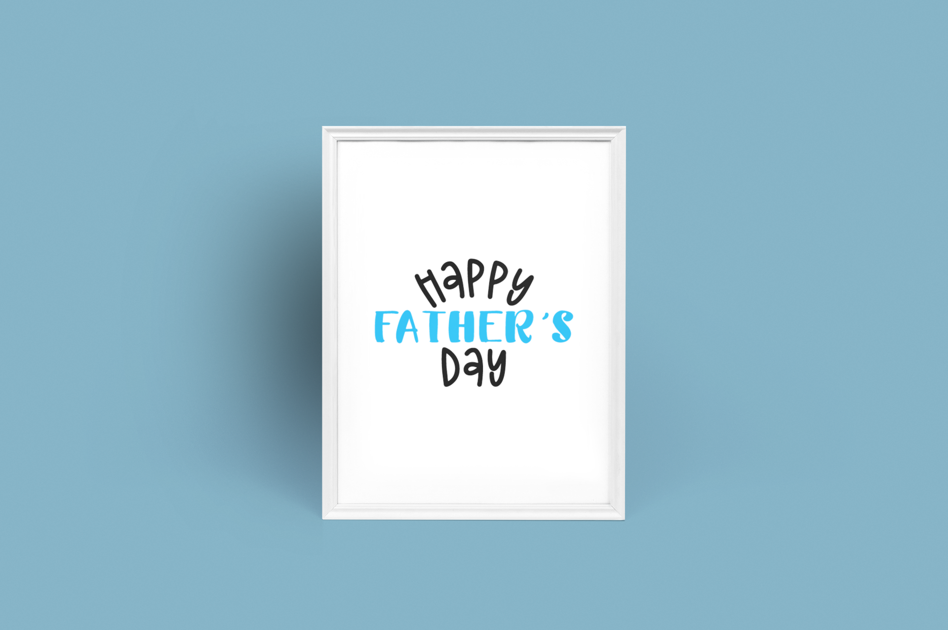 Personalised Happy Father's Day Fathers Day Collection