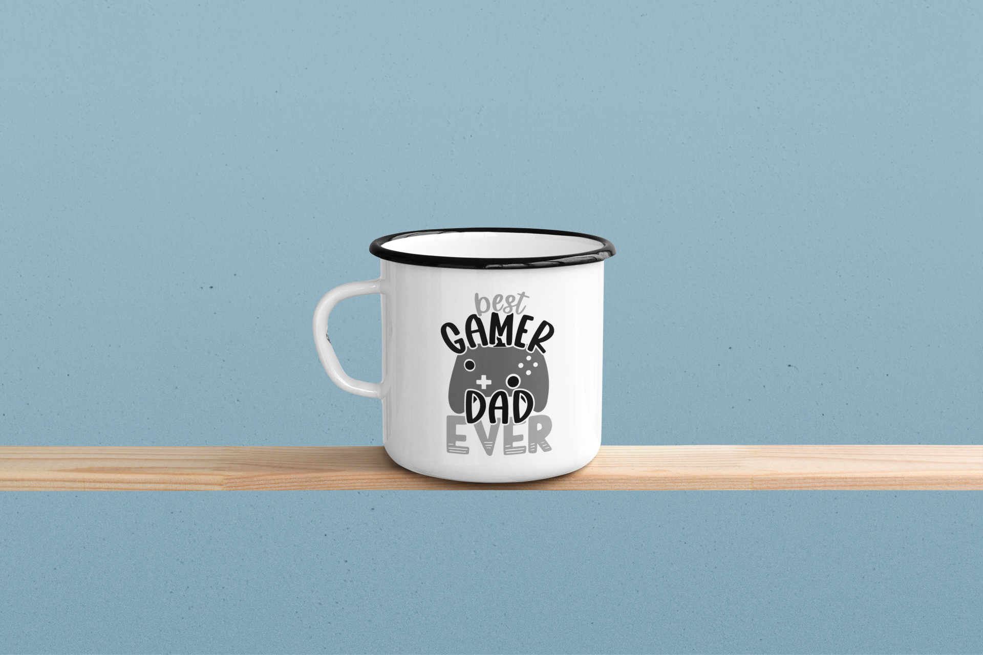Personalised Best Gamer Dad Ever Fathers Day Collection