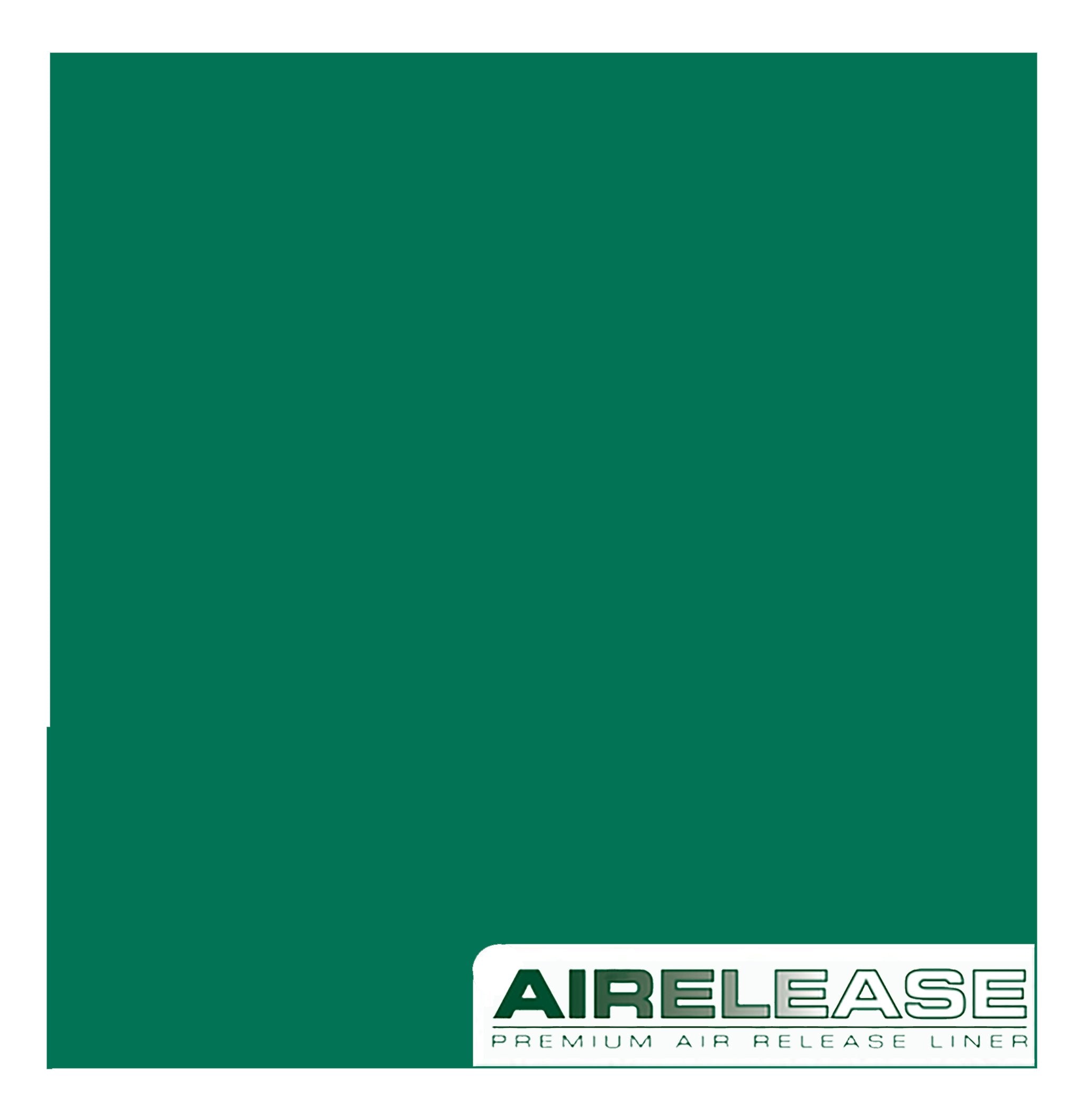 KPMF Hybrid Professional Vehicle Wrapping Film Easy Gloss Jungle Green