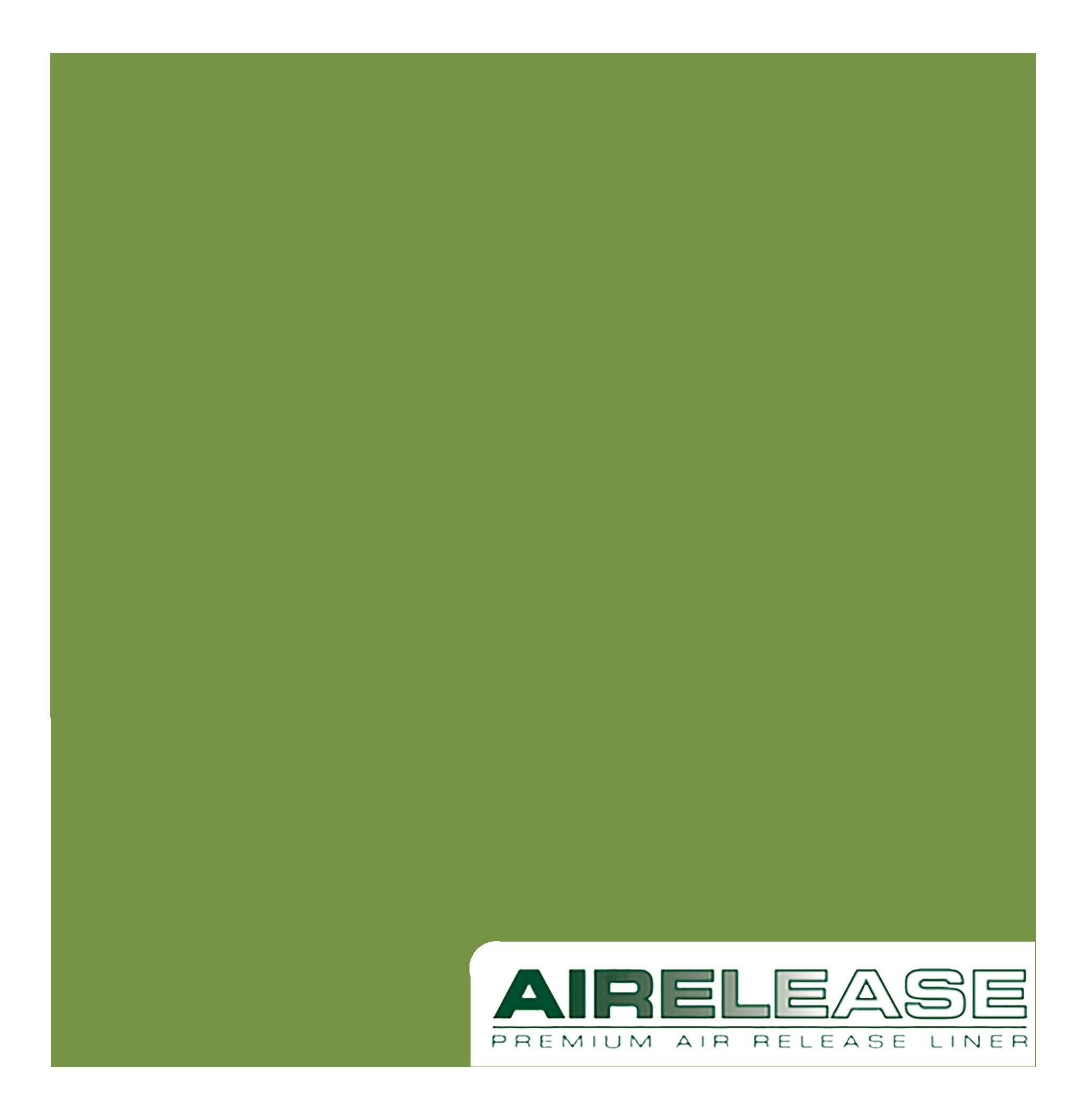 KPMF Hybrid Professional Vehicle Wrapping Film Easy Matte Green