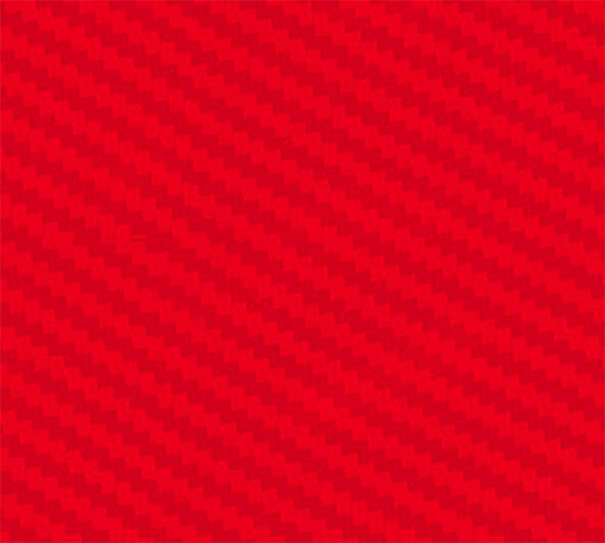 KPMF Hybrid Professional Vehicle Wrapping Film Red Carbon Fiber Fibre