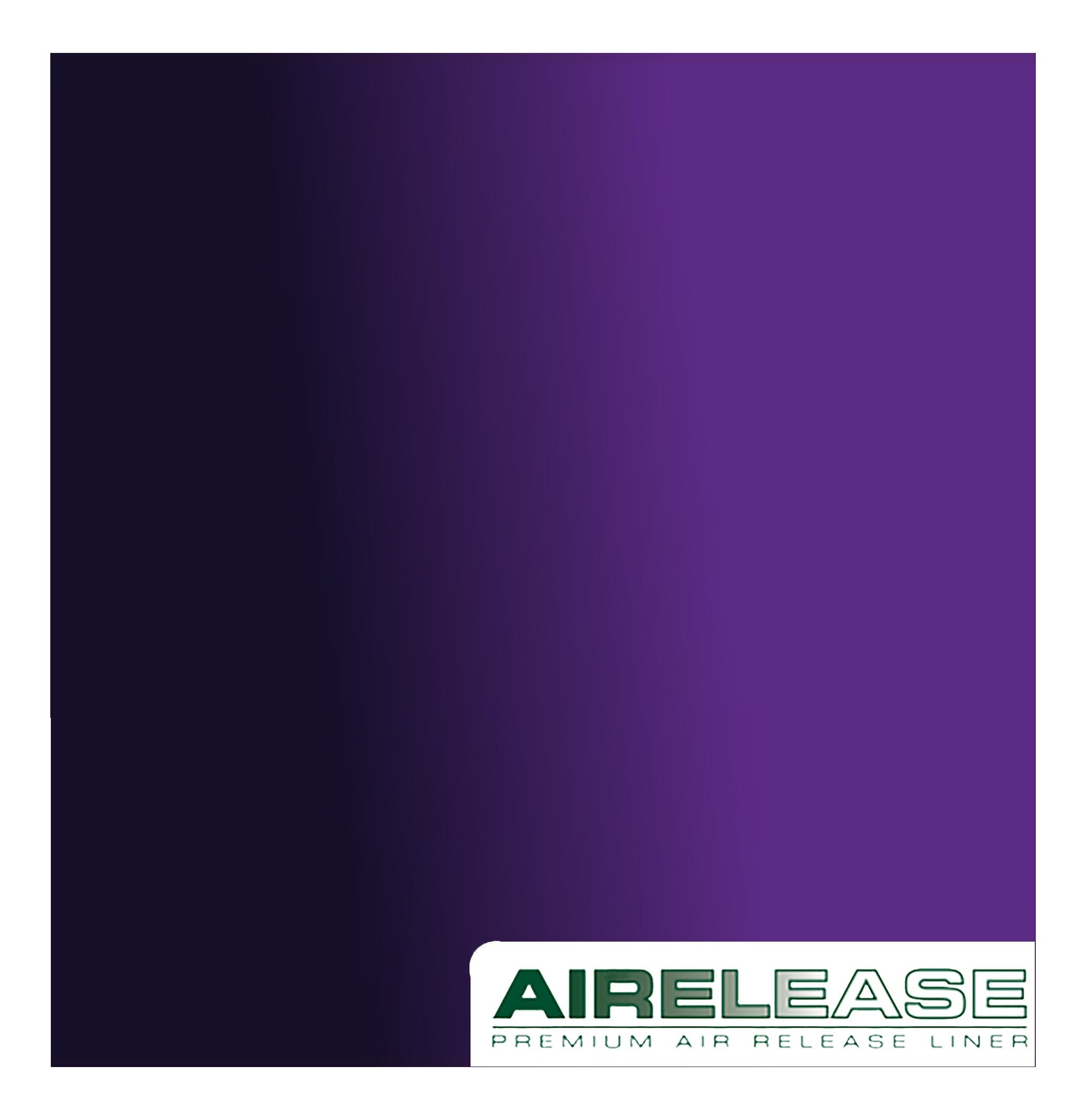 KPMF Hybrid Professional Vehicle Wrapping Film Iridescent Matt Purple Black