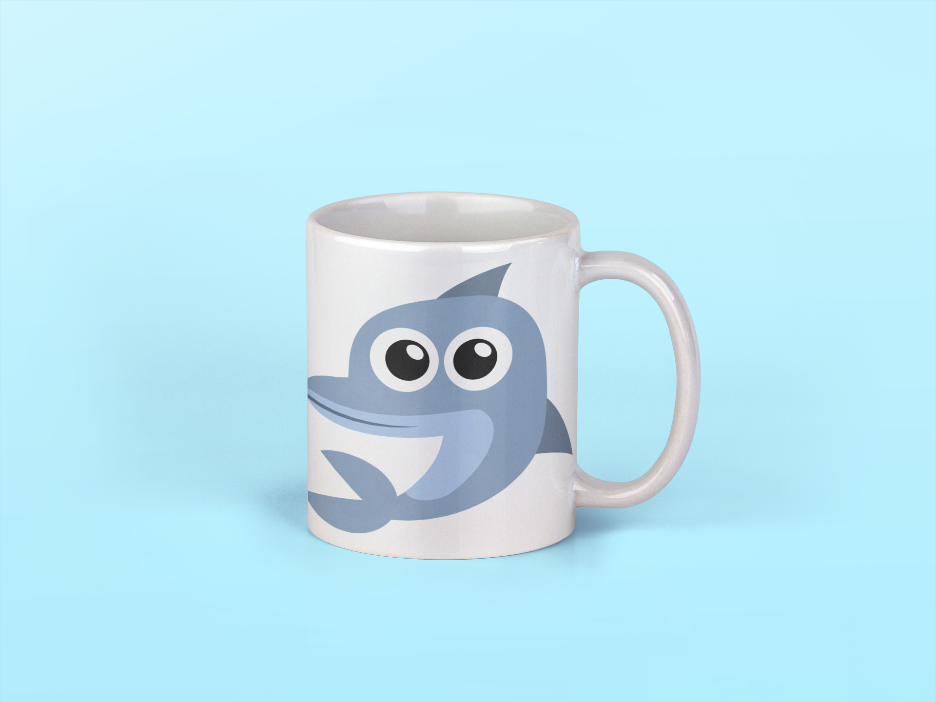Adorable Crab Sea Animal Personalised Your Name Gift Mug