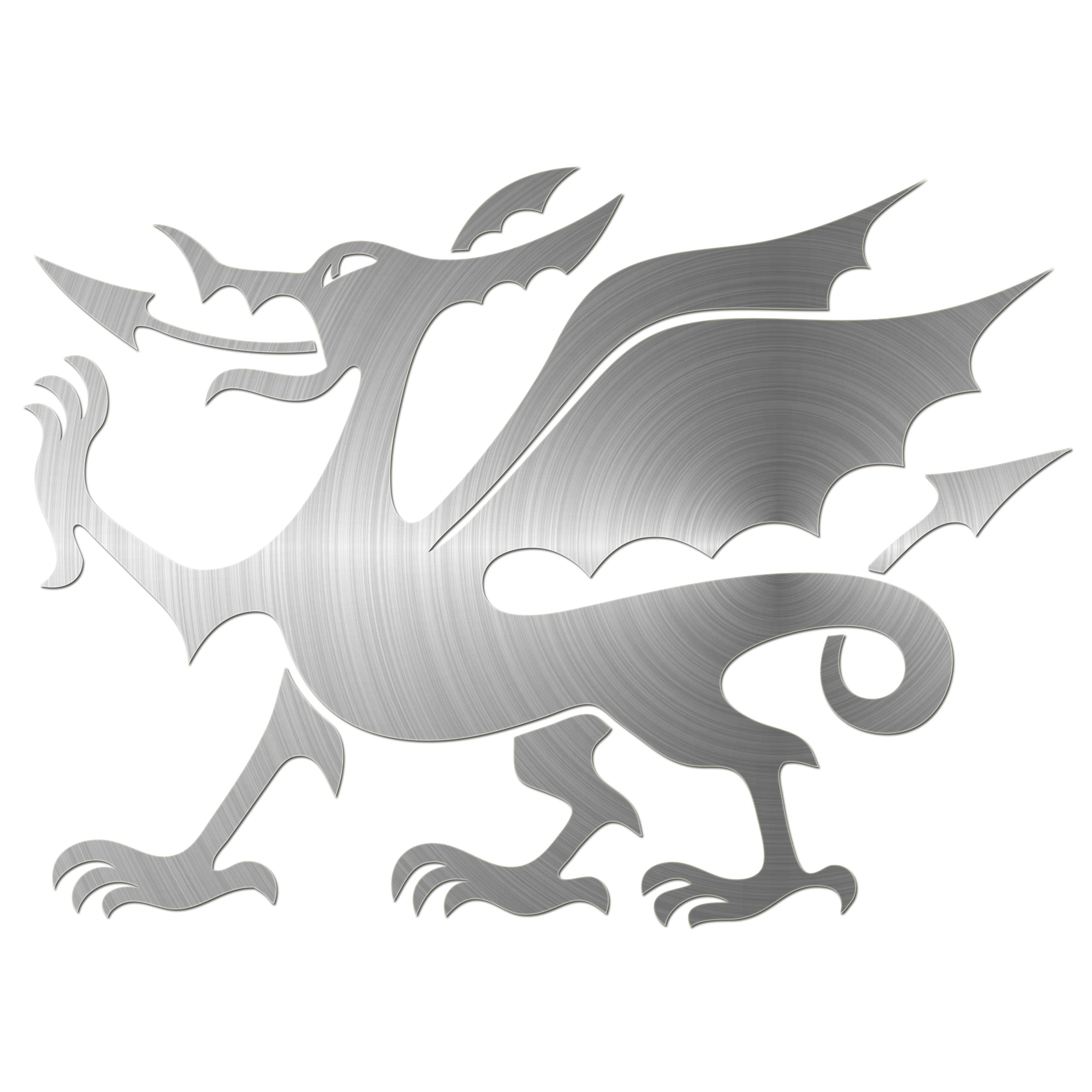 Welsh Dragon Sticker