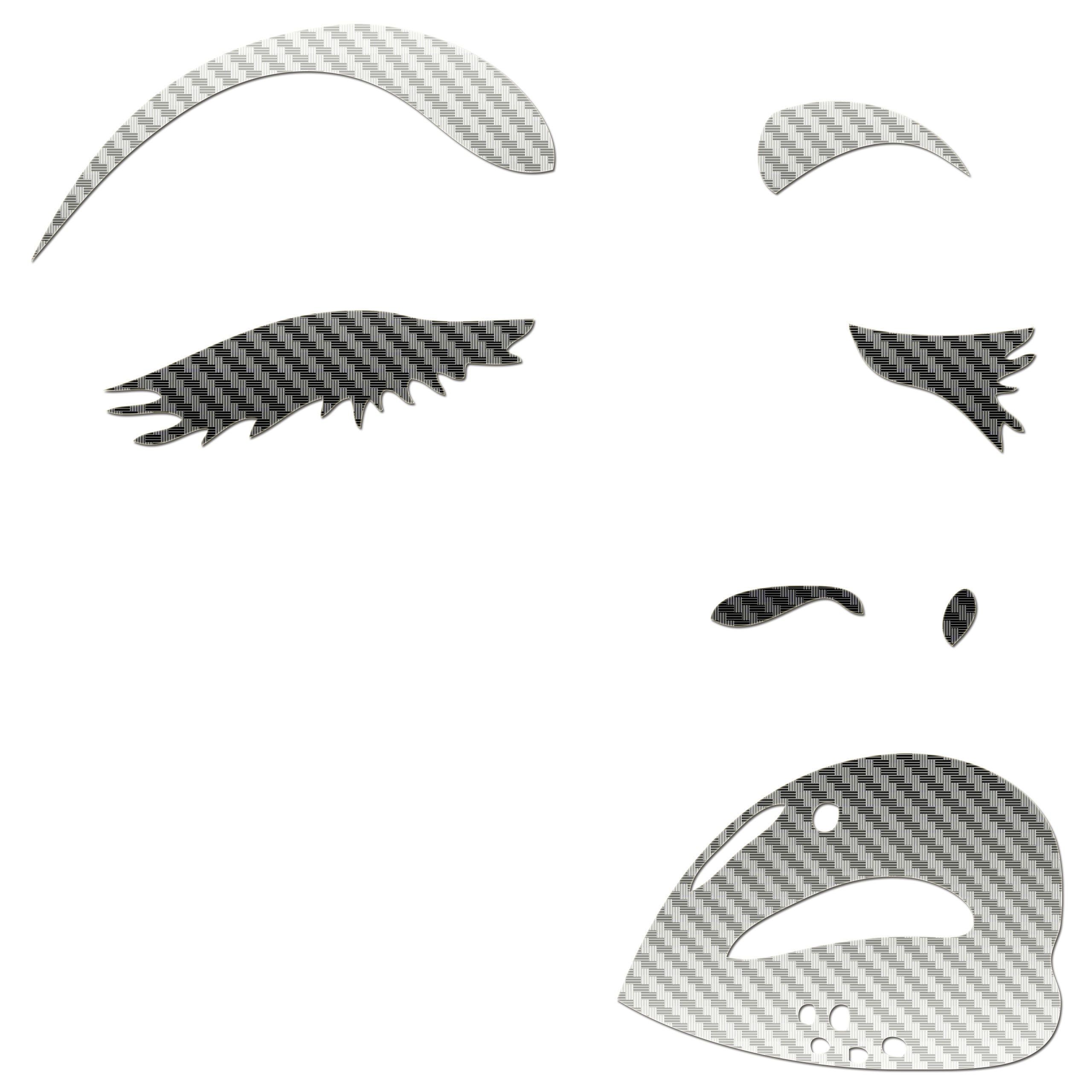 Sexy Face Sticker