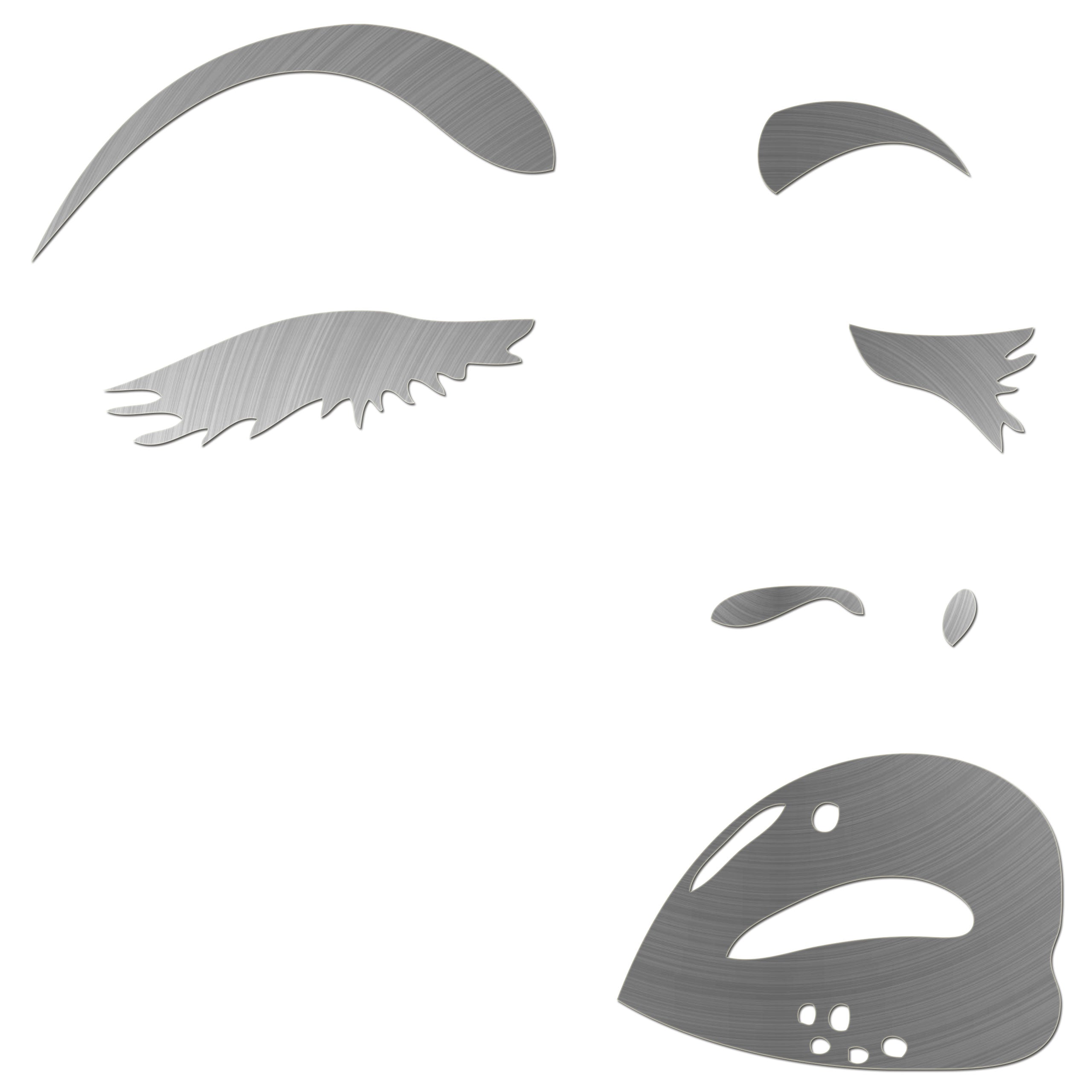 Sexy Face Sticker