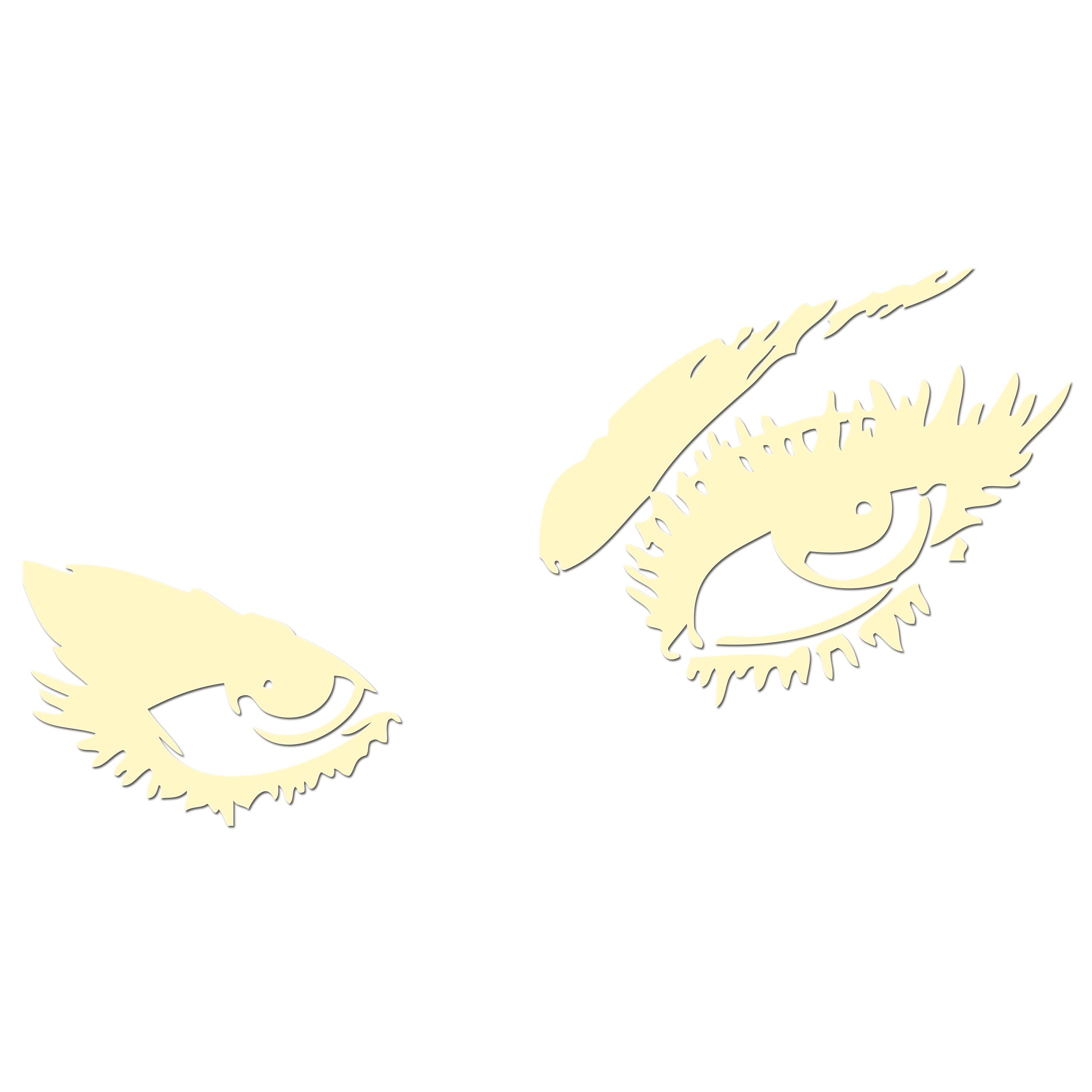 Sexy Eyes Sticker