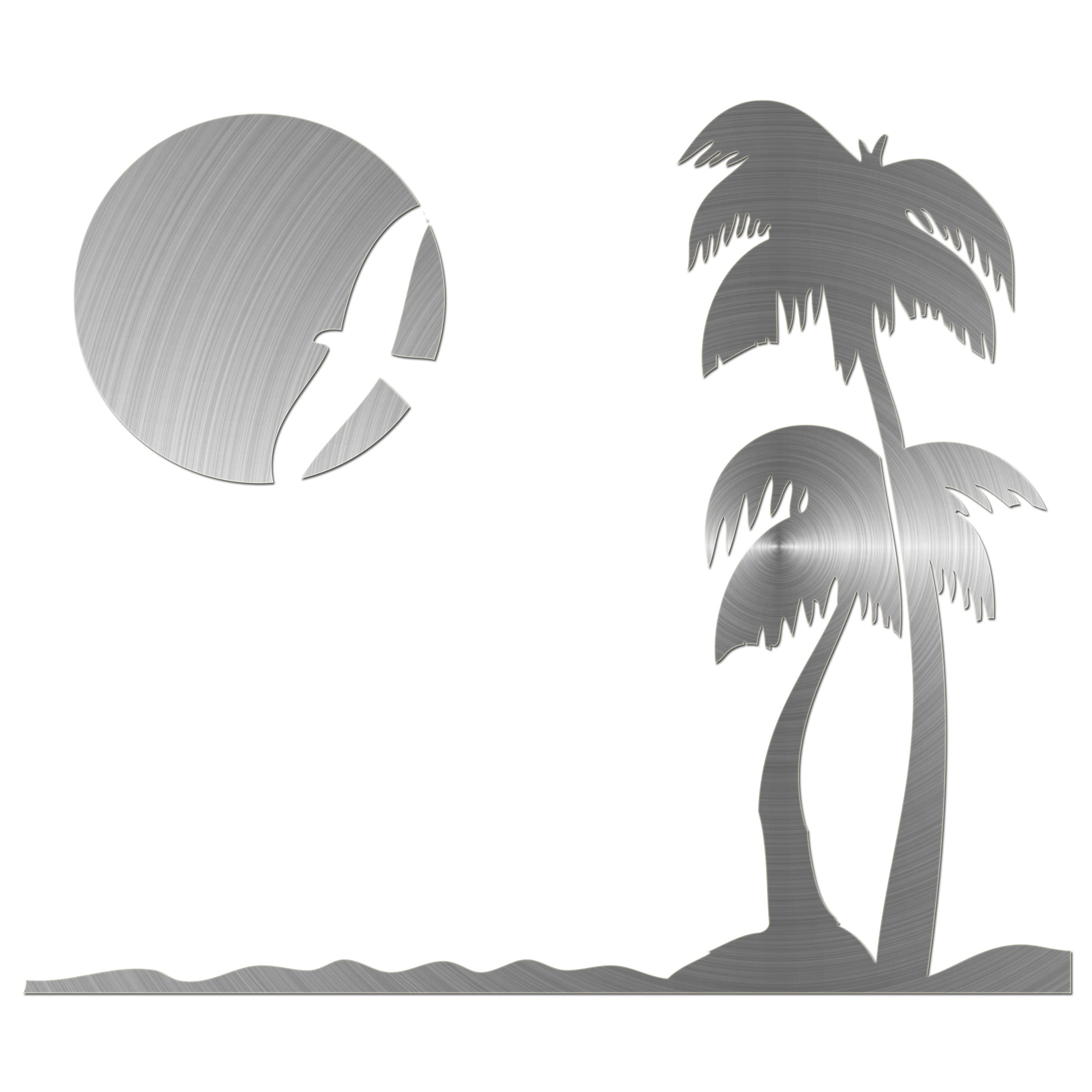Paradise Beach Sticker