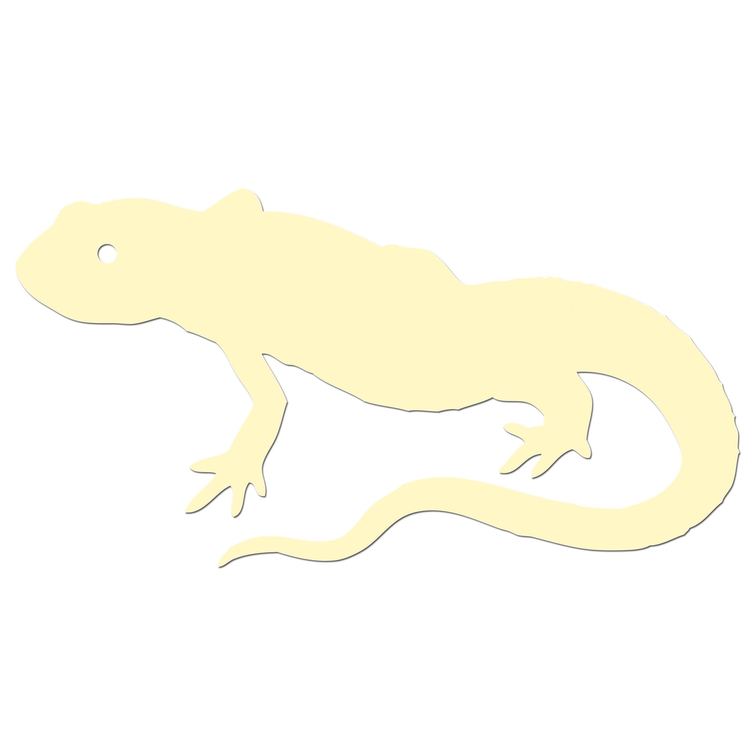Lizard Sticker