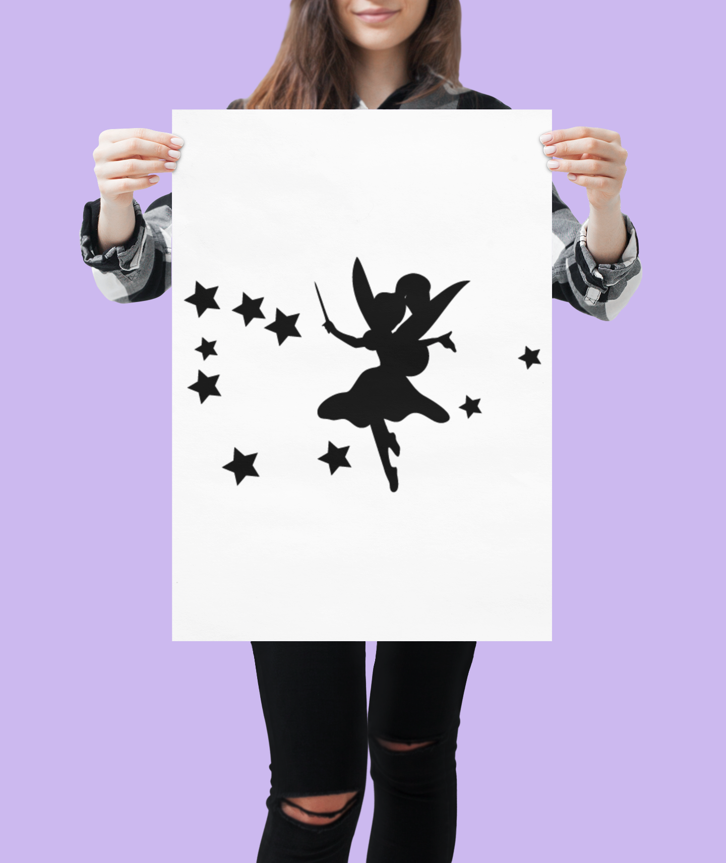 Fairy Magic Sticker