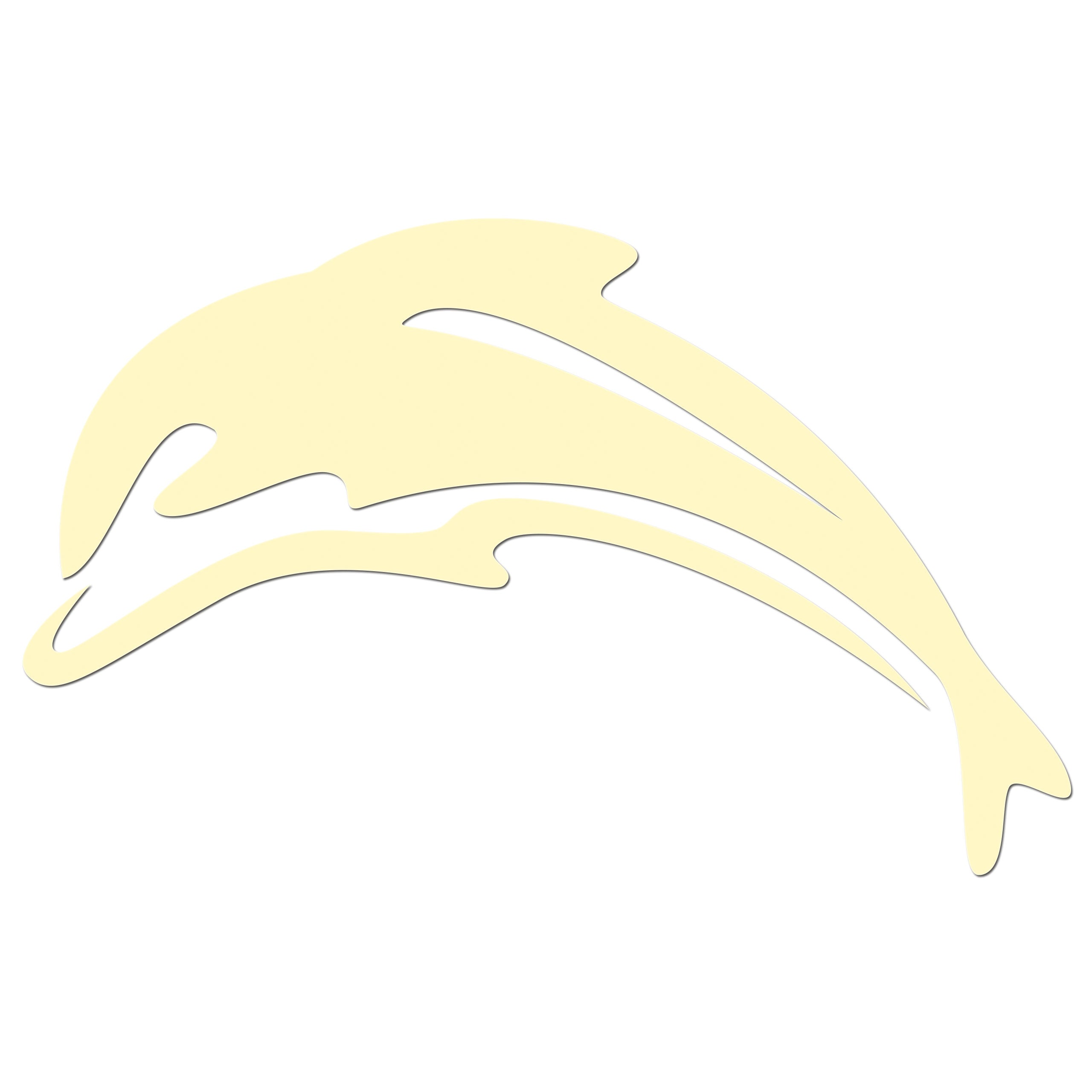 Dolphin Sticker