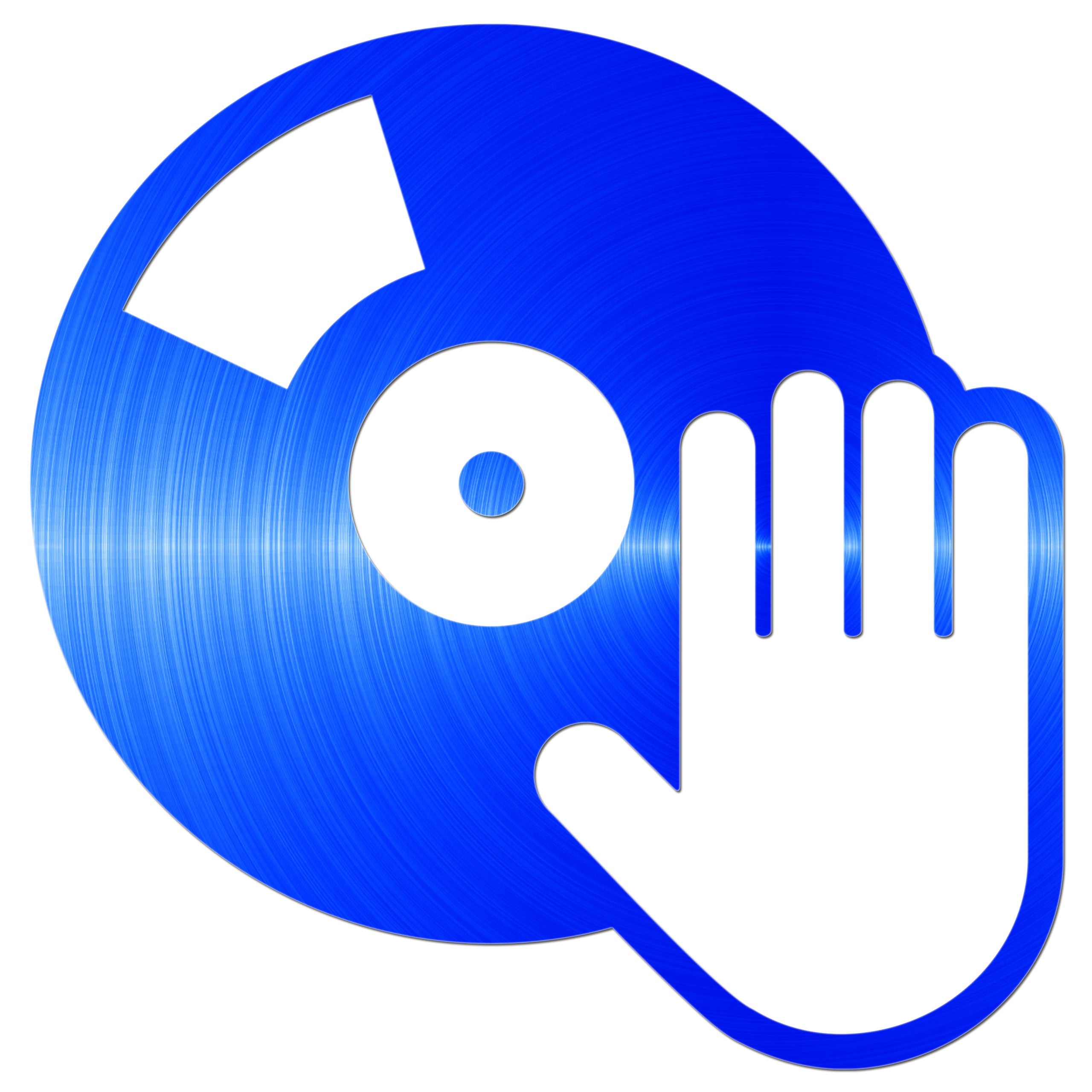 DJ Music Sticker