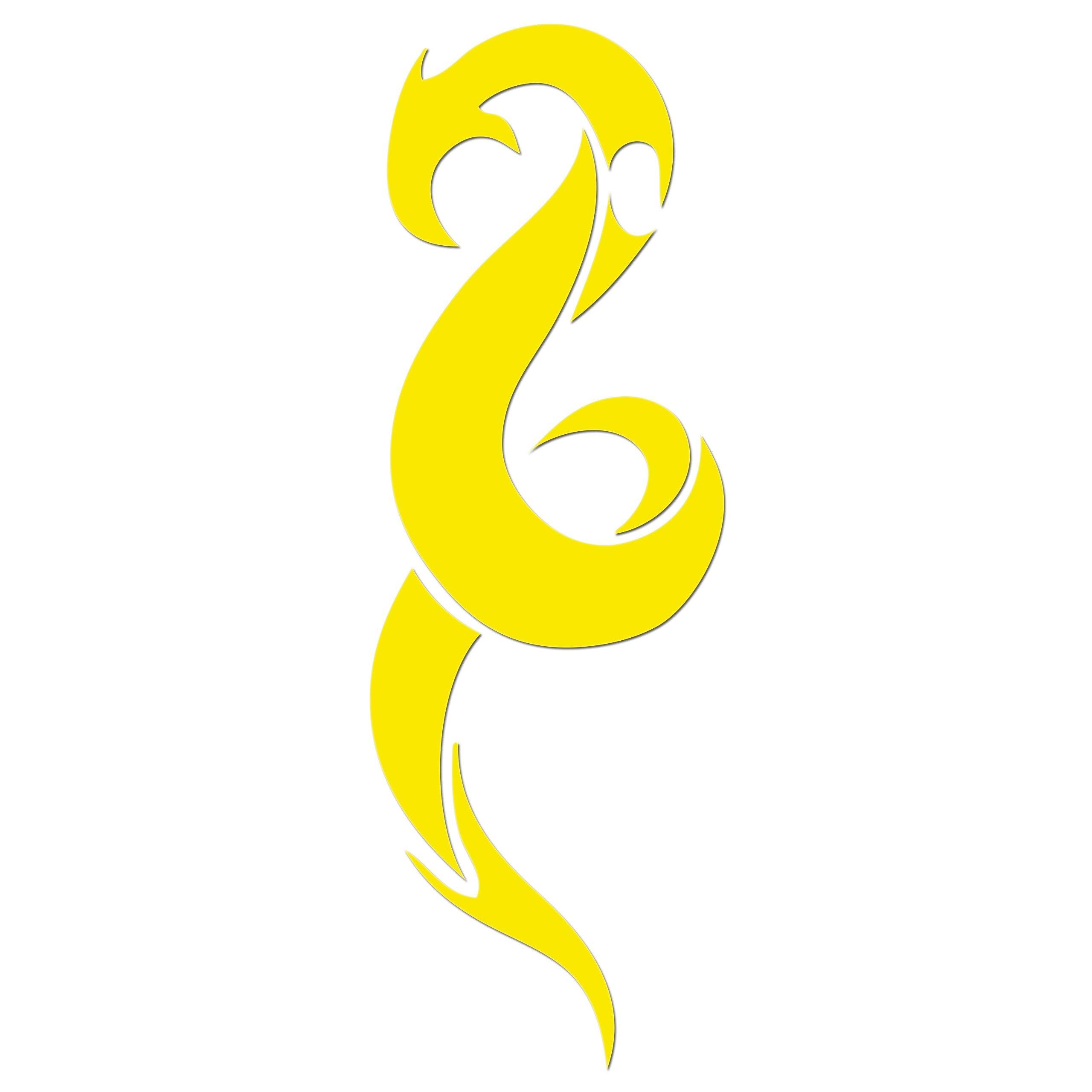 Chinese Dagon Sticker