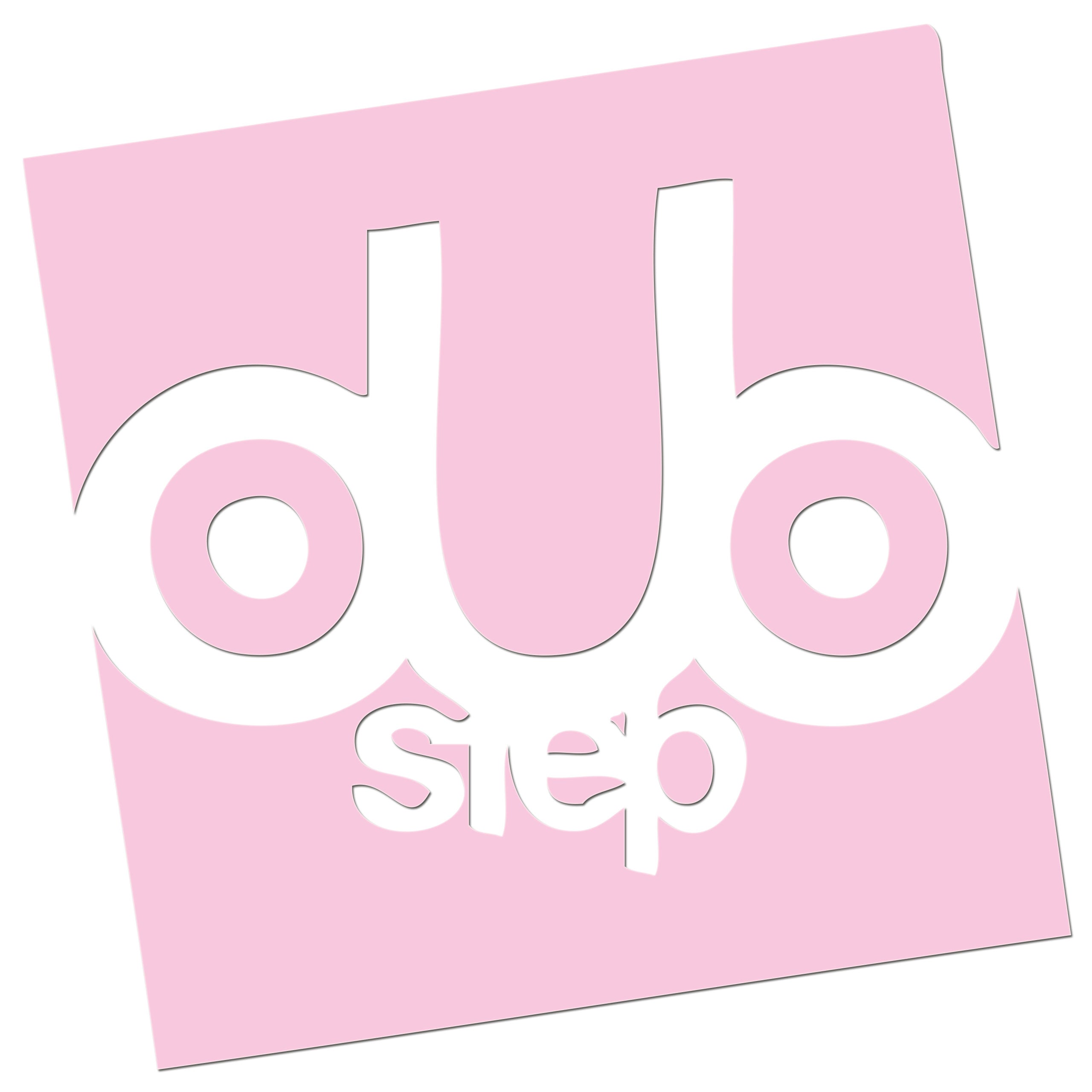 Dubstep Music Iron On HTV Transfer
