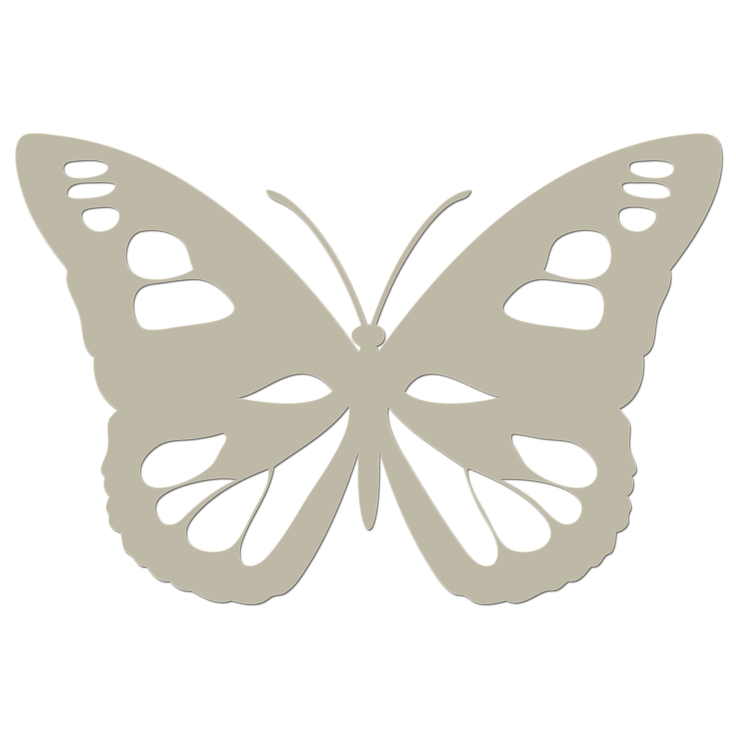 Butterfly Iron On HTV Transfer