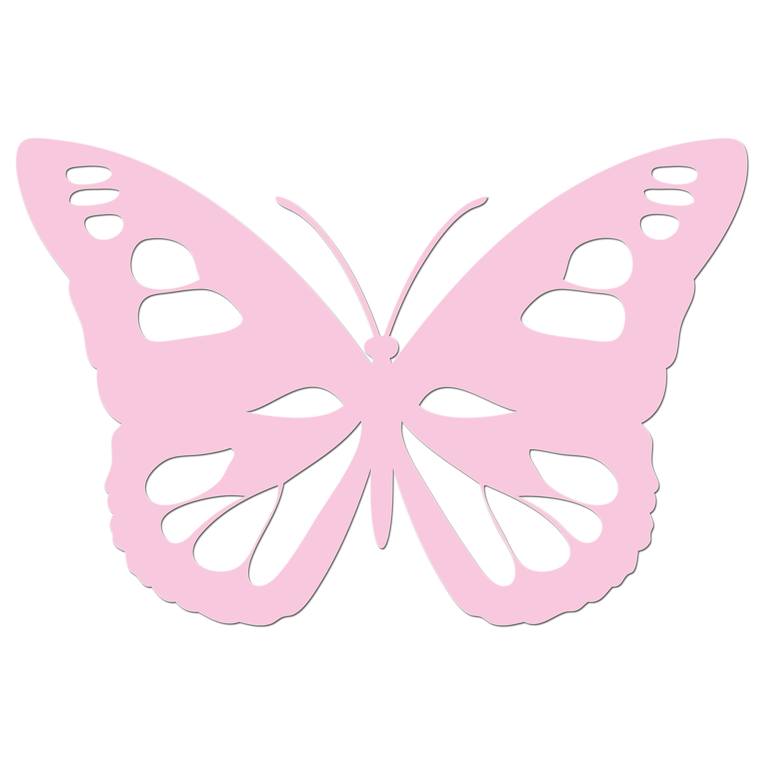 Butterfly Iron On HTV Transfer