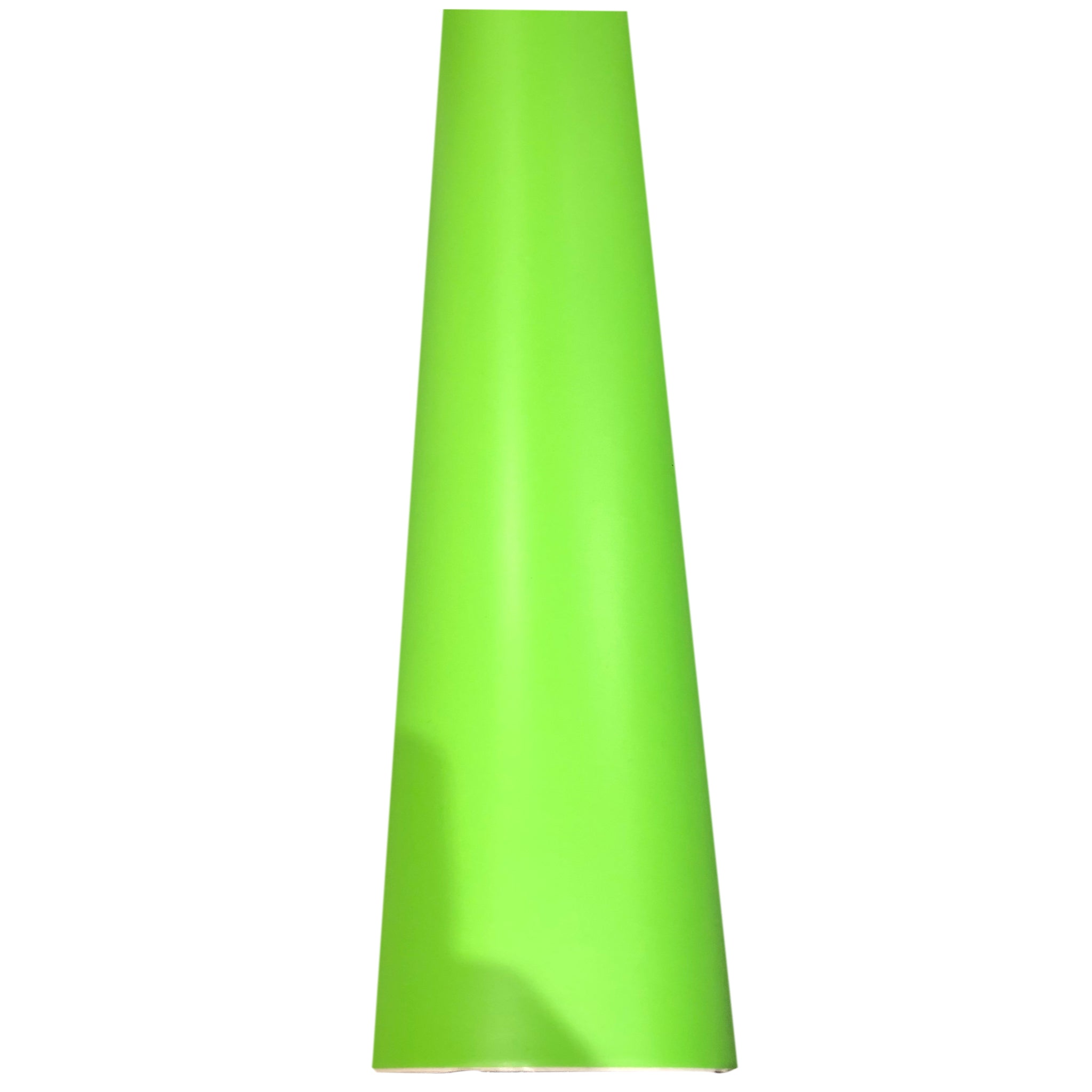Matte Vinyl Roll 610mm Wide, Apple Green