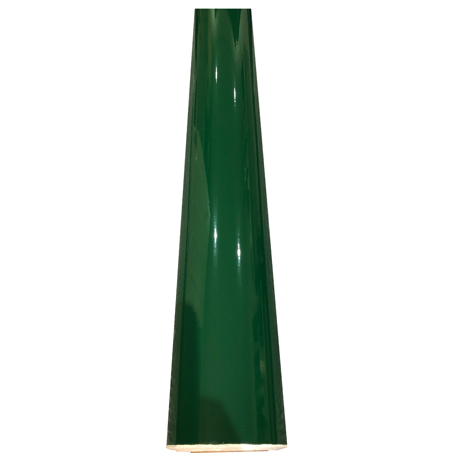 Gloss Vinyl Roll 610mm Wide, Racing Green