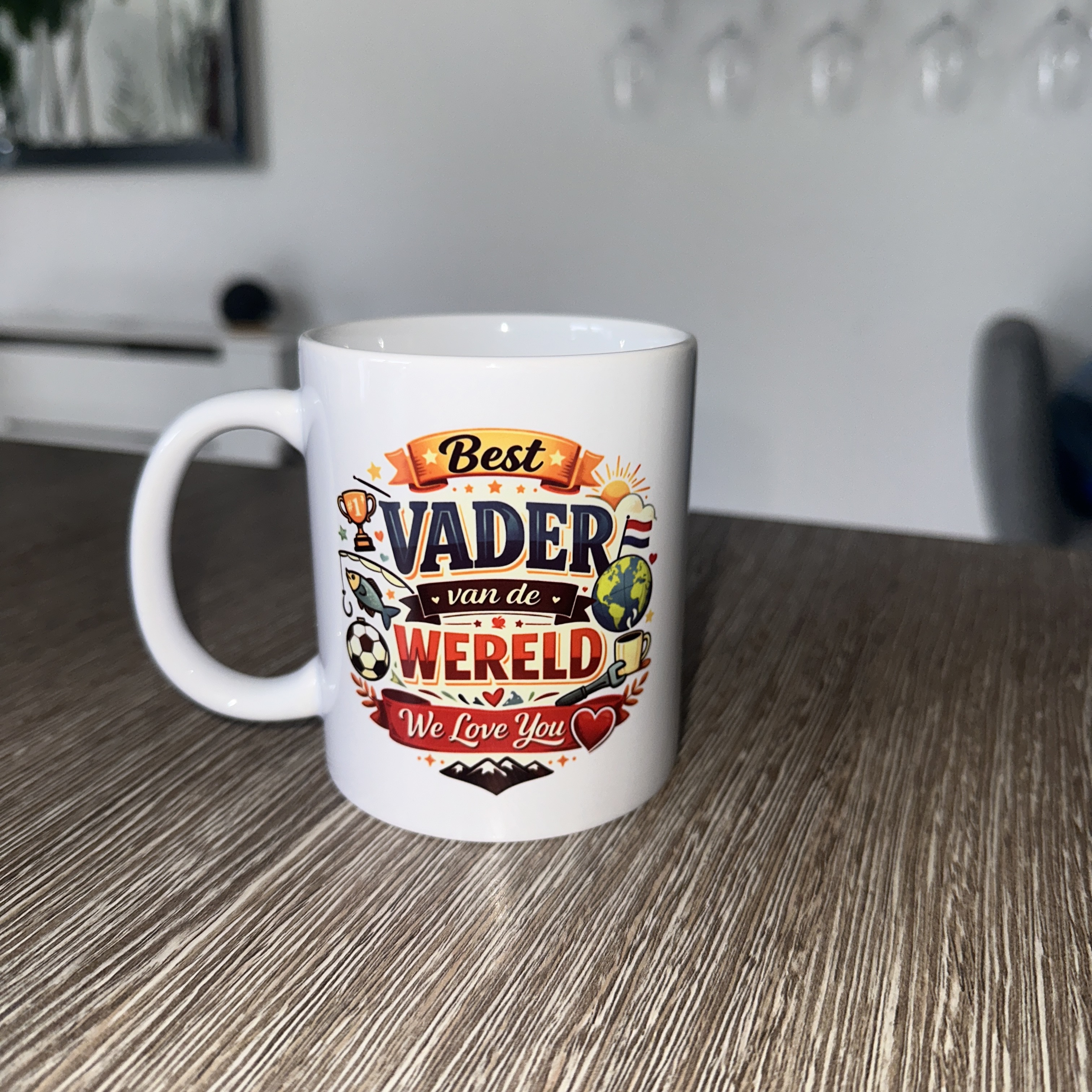 Print On Demand Add Your Own Design Coffee Tea Mugs