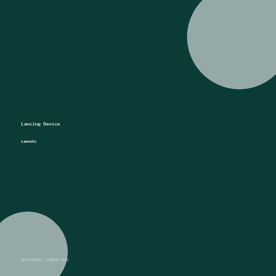 Lancing Device
